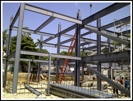 Full-service Structural Steel and Miscellaneous Metals fabrication specialist
