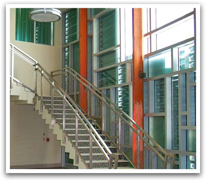 Full-service Structural Steel and Miscellaneous Metals fabrication specialist